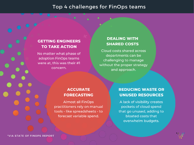 Challenges FinOps Teams