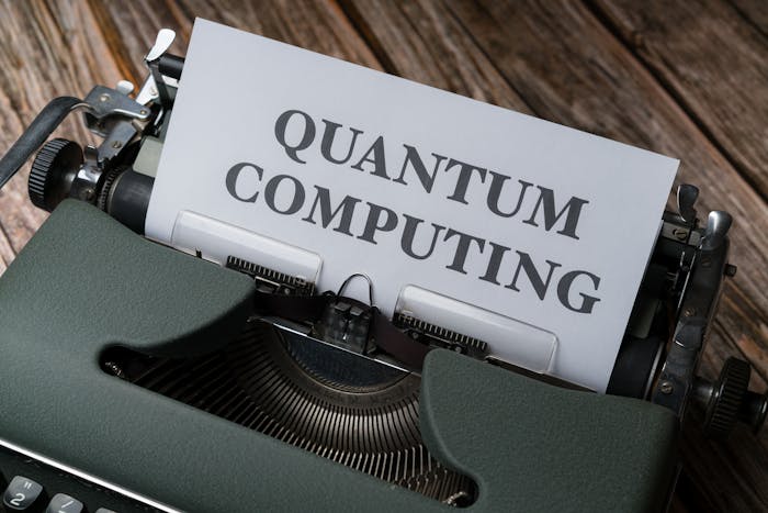 Quantum Computing