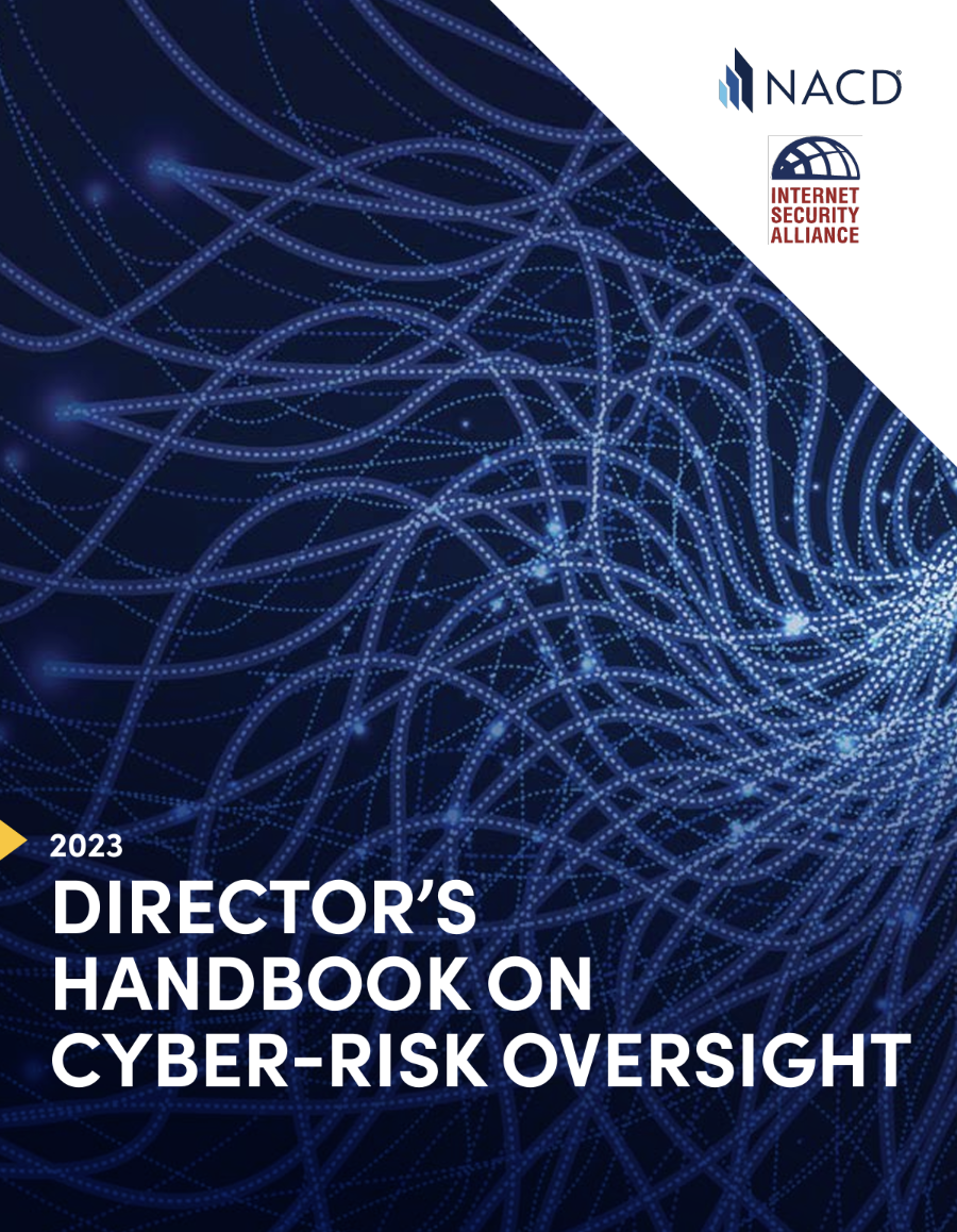 Cyber-Risk Oversight