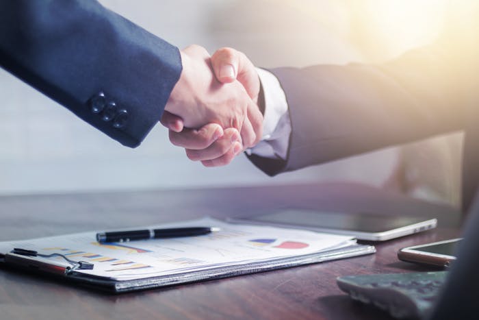 Mergers and acquisitions