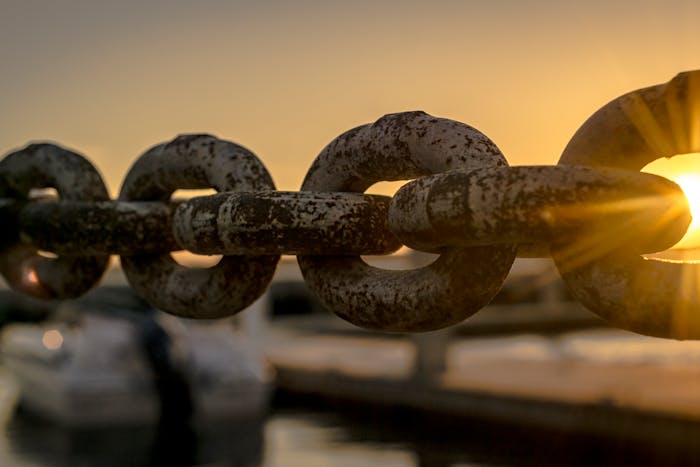 Leveraging Blockchain for Enhanced Supply Chain Transparency