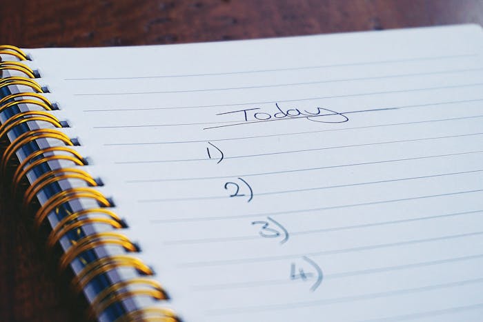 Everyday Tasks