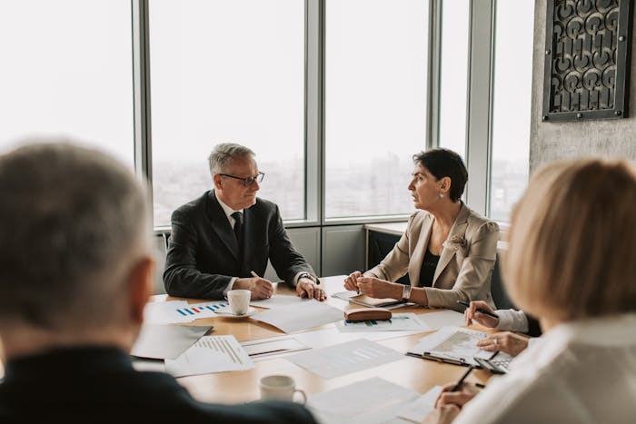 Connecting Strategy With Execution